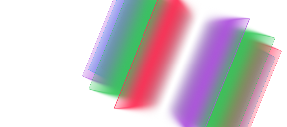 Preview of color panels