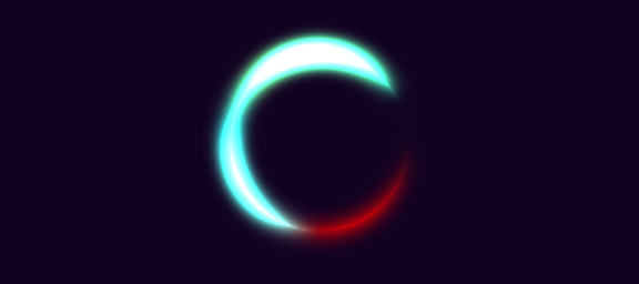 Preview of pulsing border